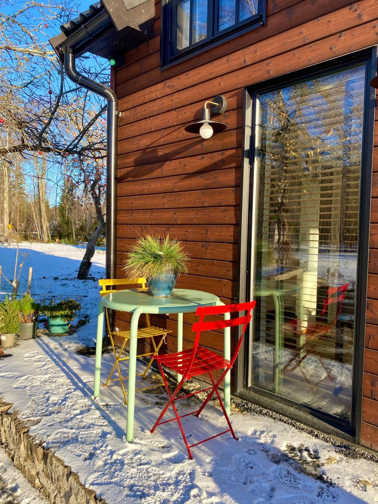 Tiny Cabin In Nature With Finnish Sauna Палдіскі Екстер'єр фото